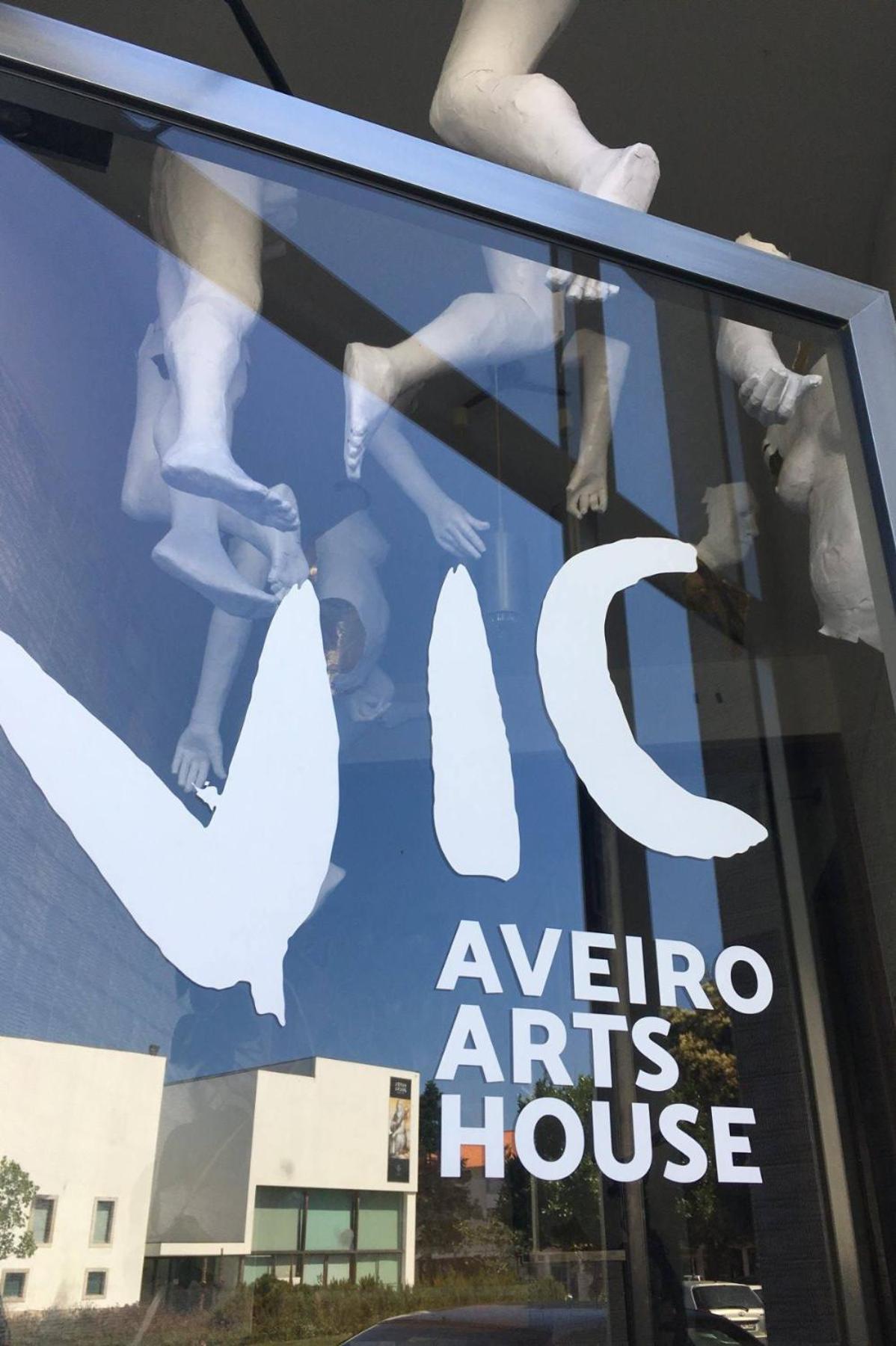 Hotel Vic Aveiro Arts House Exteriér fotografie